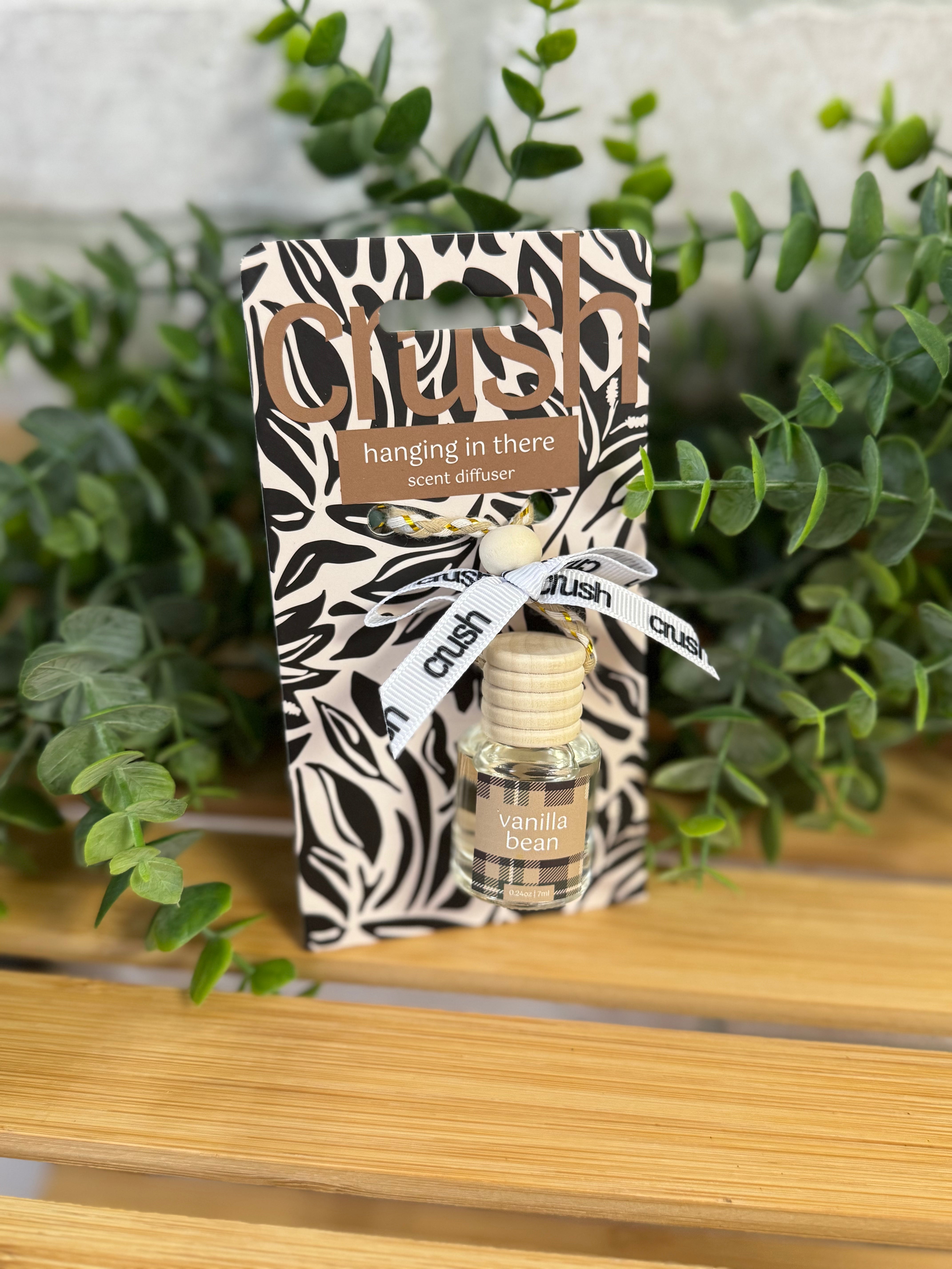 Crush Hanging In There Scent Diffuser-Air Freshner-dm-The Silo Boutique, Women's Fashion Boutique Located in Warren and Grand Forks North Dakota