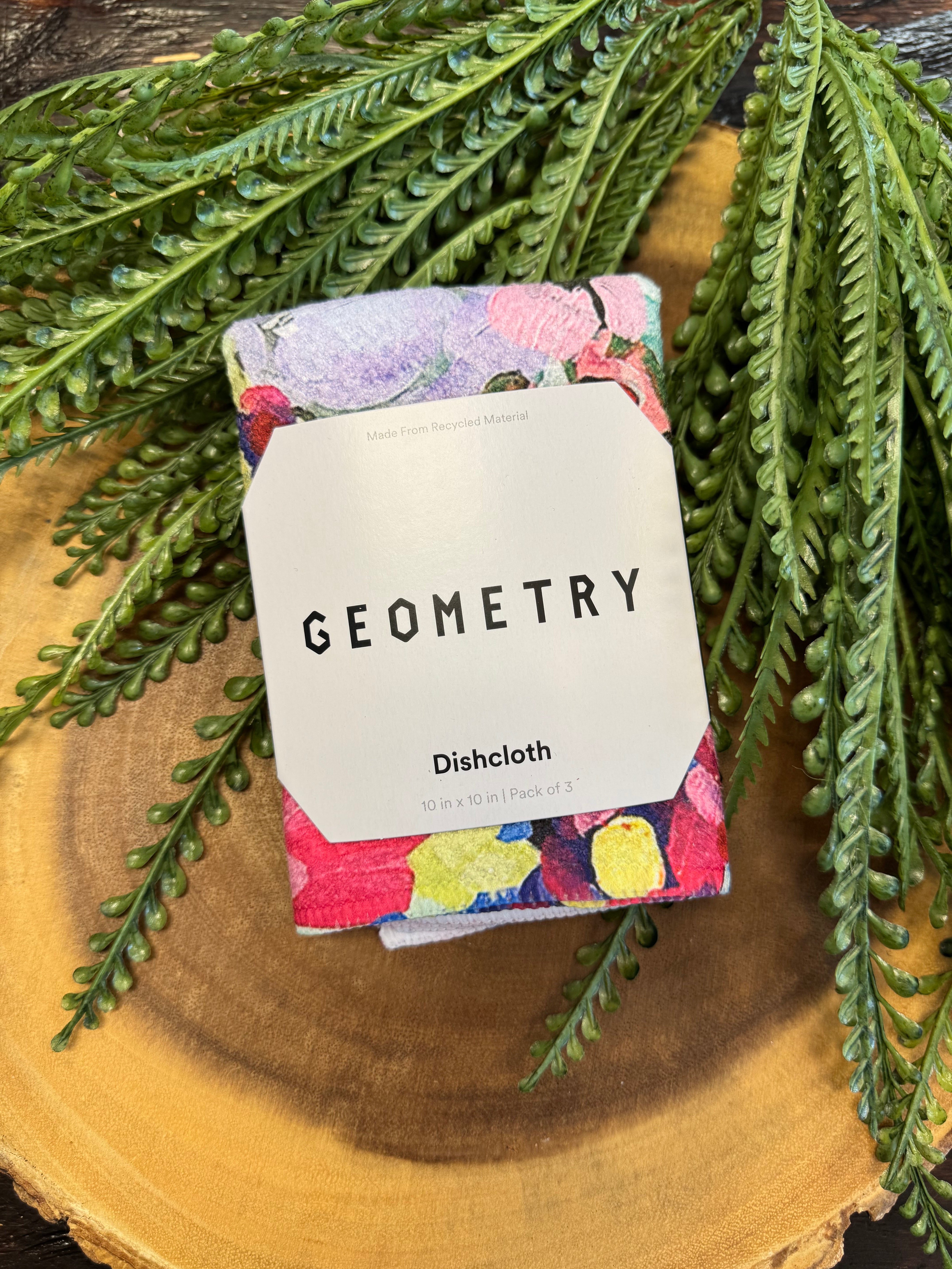 Geometry Dish Towel Set-dish cloth-geometry-The Silo Boutique, Women's Fashion Boutique Located in Warren and Grand Forks North Dakota