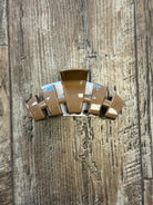 Teleties Classic Claw Clip-Hair Accessories-teleties-The Silo Boutique, Women's Fashion Boutique Located in Warren and Grand Forks North Dakota
