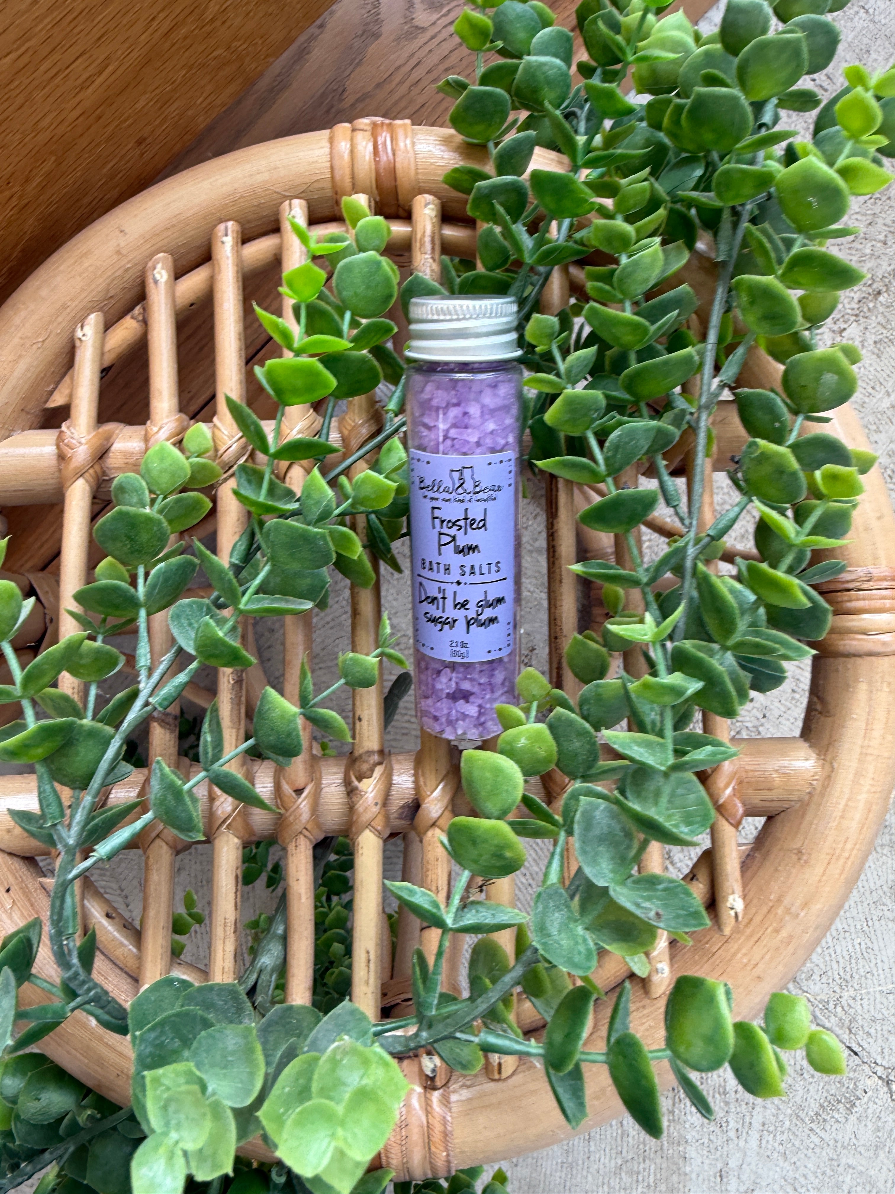 Paradise Bath Salt-bubble bath-faire-The Silo Boutique, Women's Fashion Boutique Located in Warren and Grand Forks North Dakota