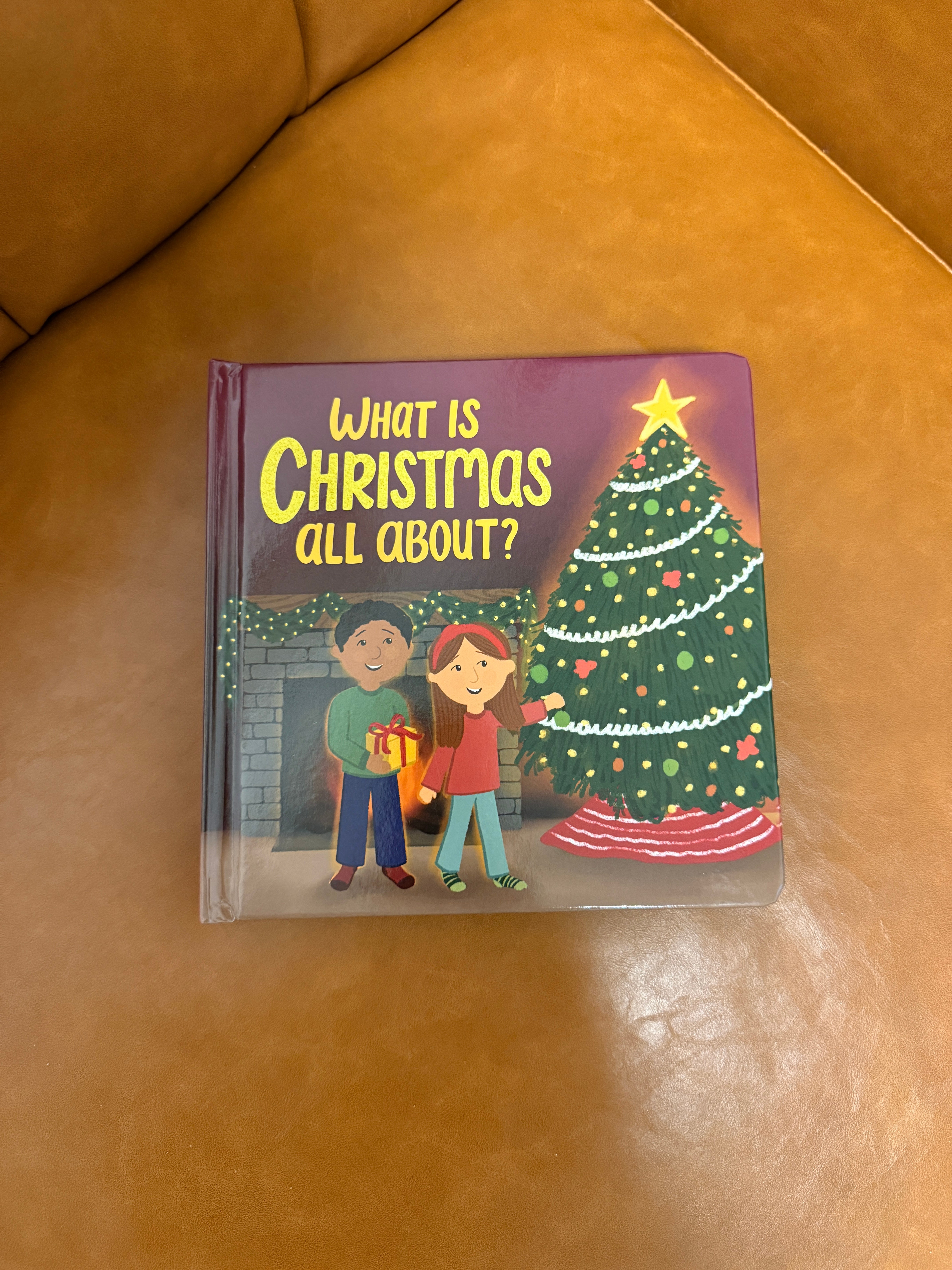 What Christmas Is All About Book-Books-faire-The Silo Boutique, Women's Fashion Boutique Located in Warren and Grand Forks North Dakota