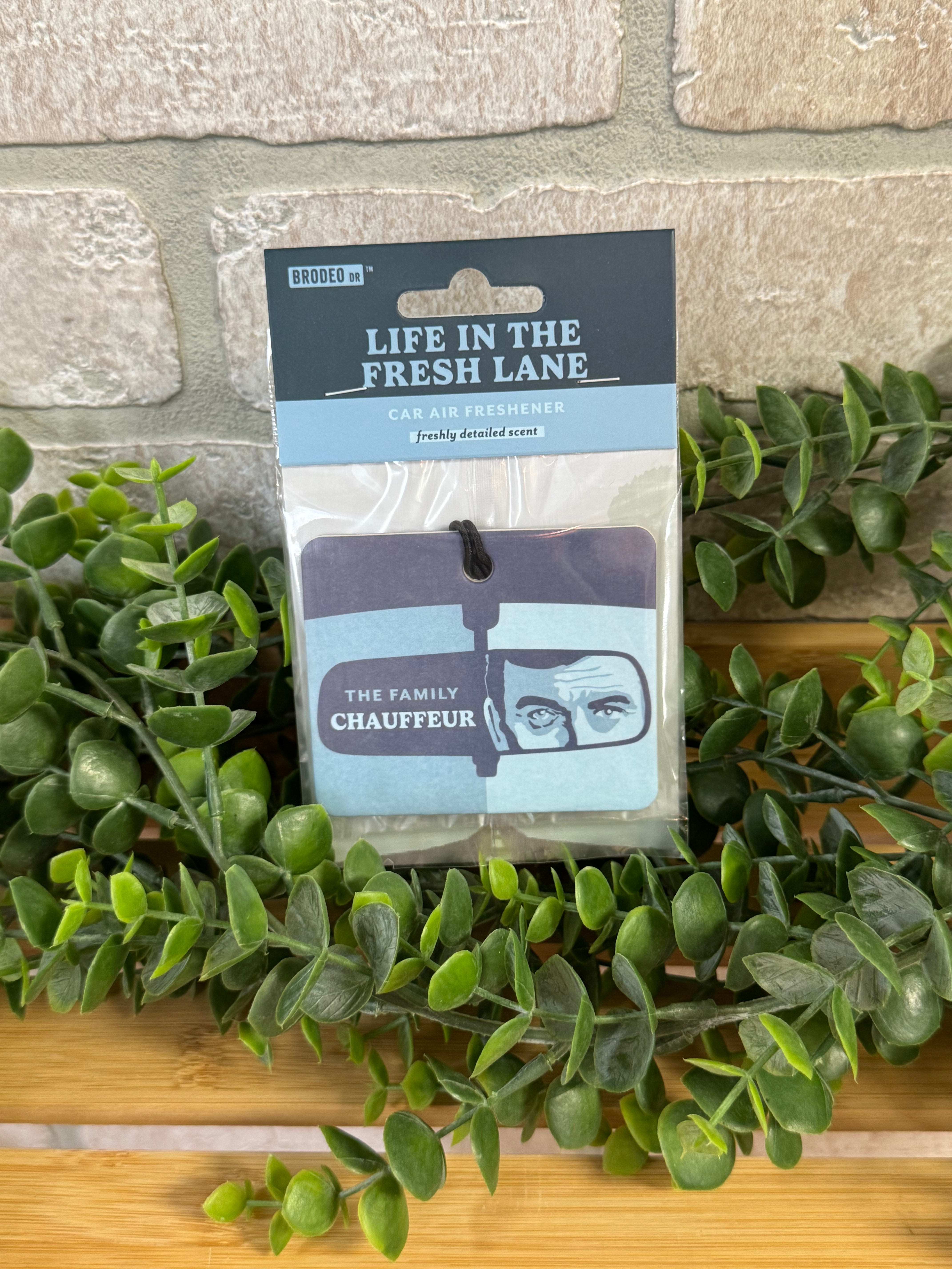 Brodeo Life In the Fresh Lane Air Freshener-Air Freshner-dm-The Silo Boutique, Women's Fashion Boutique Located in Warren and Grand Forks North Dakota