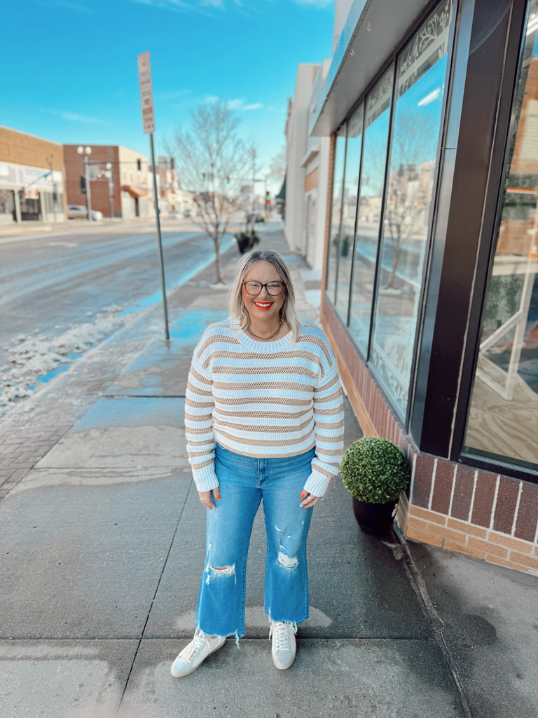 Flying Monkey Valiance 90s Vintage Flare Jeans-Jeans-flying monkey-The Silo Boutique, Women's Fashion Boutique Located in Warren and Grand Forks North Dakota