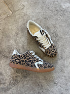 Blowfish Tastic Leopard Sneaker-Sneakers-Blowfish-The Silo Boutique, Women's Fashion Boutique Located in Warren and Grand Forks North Dakota