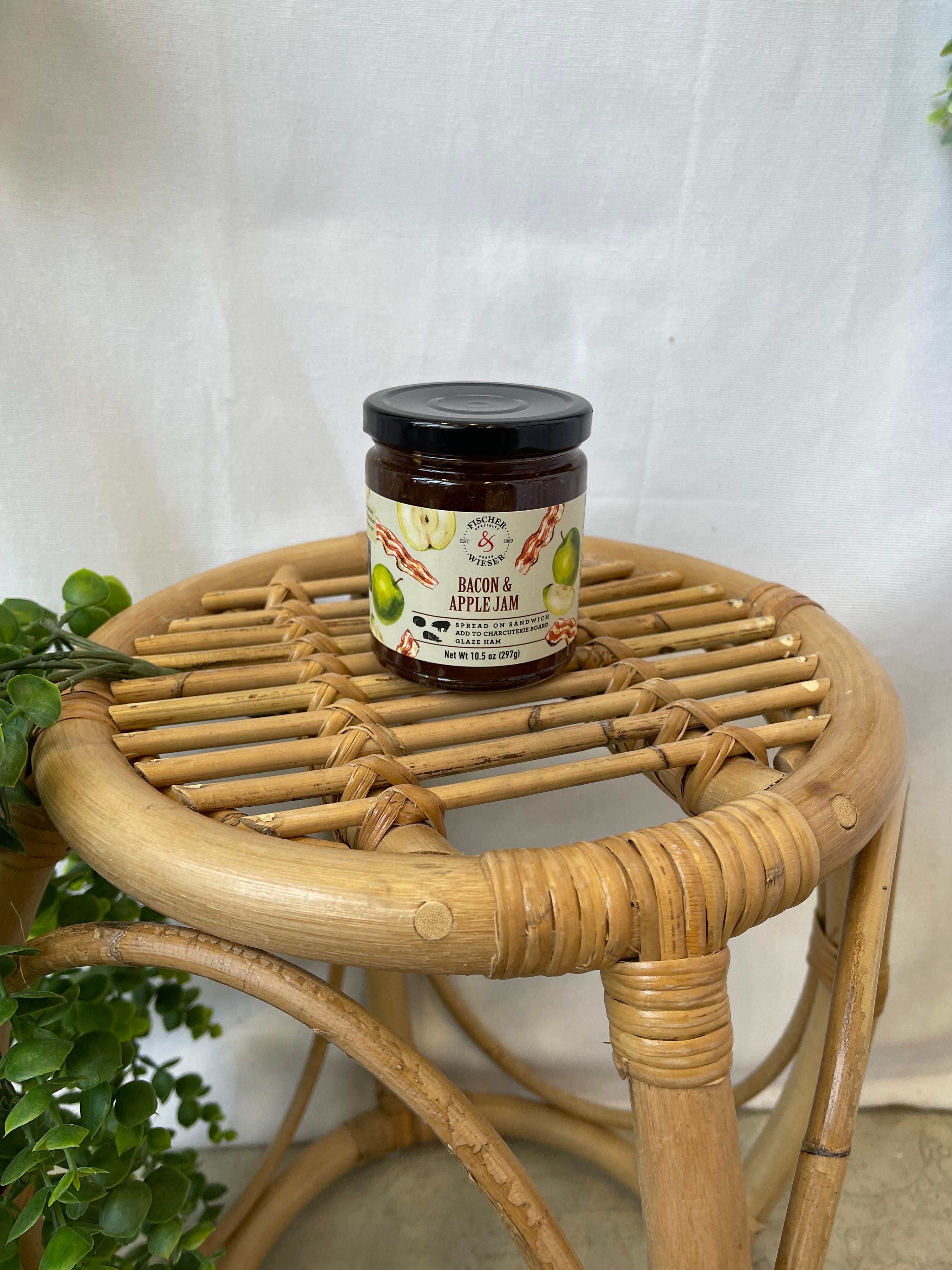 Bacon & Apple Jam-jam-Fischer-The Silo Boutique, Women's Fashion Boutique Located in Warren and Grand Forks North Dakota