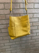 Joy Susan Kayleigh Bucket Bag-Tulip-Purses-joy susan-The Silo Boutique, Women's Fashion Boutique Located in Warren and Grand Forks North Dakota