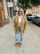 Feeling Free Chamomile Cardigan-Cardigans-bluivy-The Silo Boutique, Women's Fashion Boutique Located in Warren and Grand Forks North Dakota