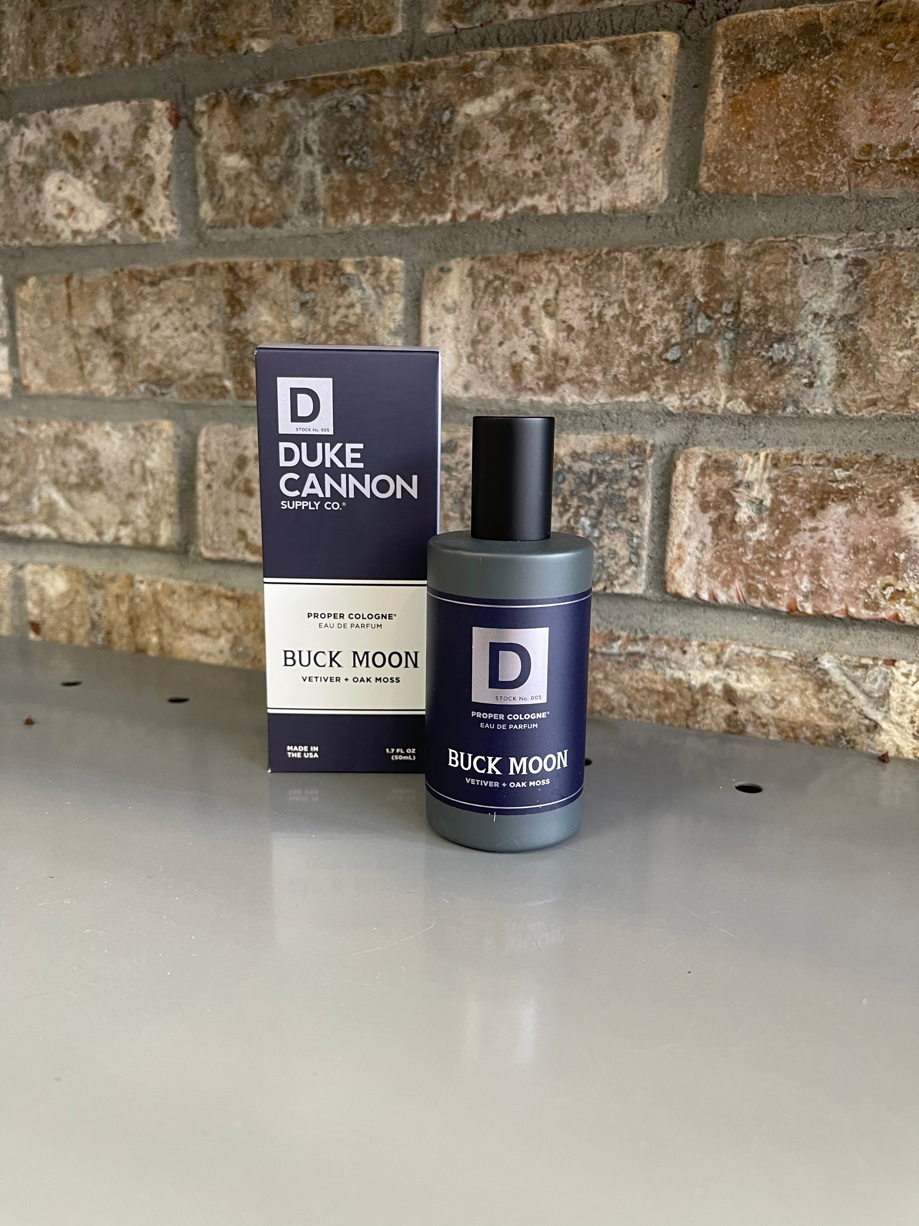 Cologne by Duke Cannon-Cologne-duke cannon-The Silo Boutique, Women's Fashion Boutique Located in Warren and Grand Forks North Dakota
