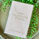 Moms One Line a Day Journal-journal-sweet water decor-The Silo Boutique, Women's Fashion Boutique Located in Warren and Grand Forks North Dakota