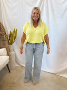 Kut Jean Wide Leg Jeans-Jeans-Kut-The Silo Boutique, Women's Fashion Boutique Located in Warren and Grand Forks North Dakota