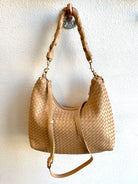 Sabrina Woven Hobo-Purse-urban-The Silo Boutique, Women's Fashion Boutique Located in Warren and Grand Forks North Dakota