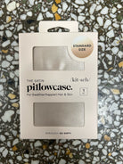 Kitsch Satin Standard Pillowcase-Beauty-kitsch-The Silo Boutique, Women's Fashion Boutique Located in Warren and Grand Forks North Dakota