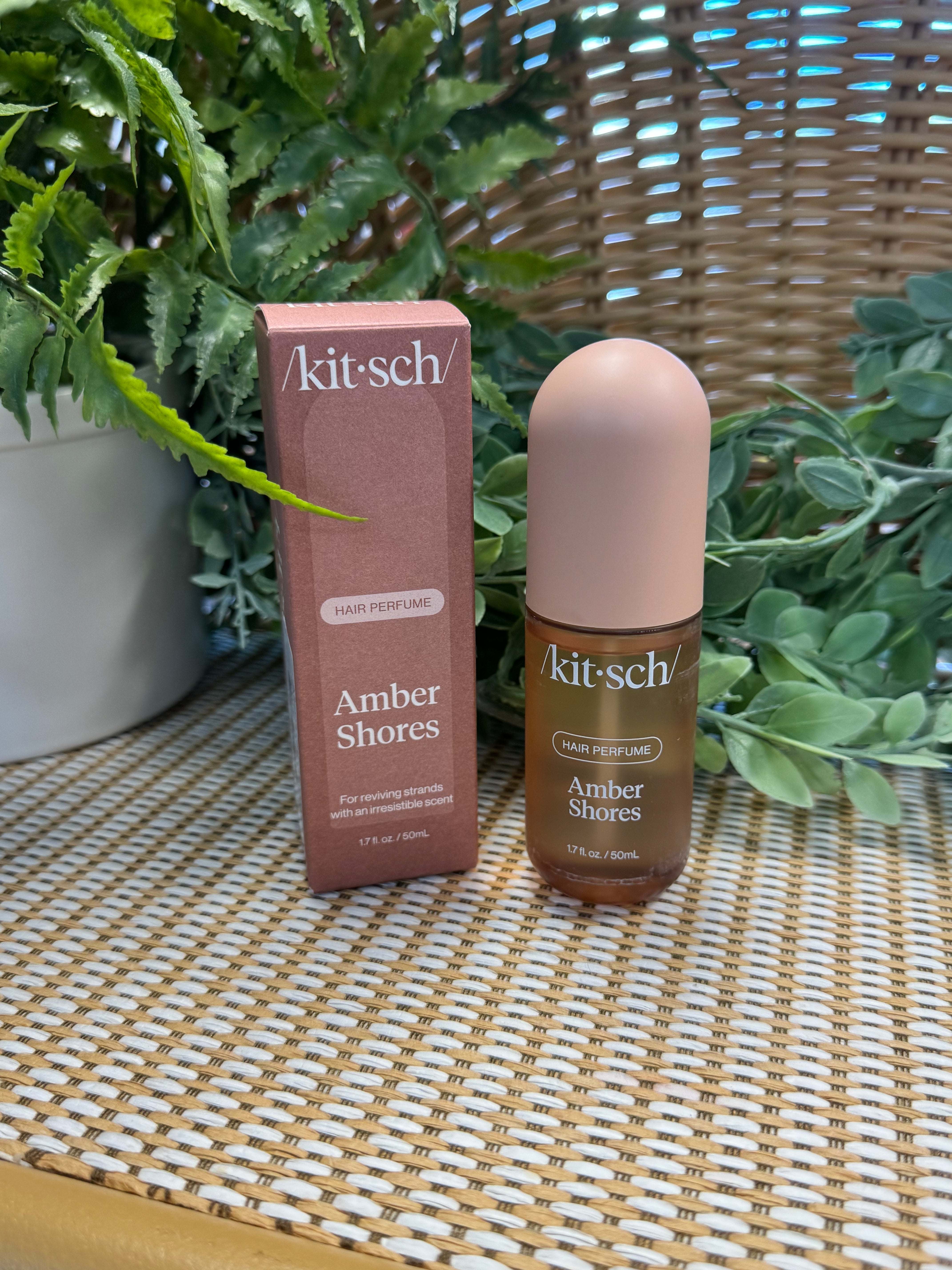 Kitsch Hair Perfume-Perfume-kitsch-The Silo Boutique, Women's Fashion Boutique Located in Warren and Grand Forks North Dakota