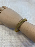 Ch Cuff Bracelet-Bracelets-Fame-The Silo Boutique, Women's Fashion Boutique Located in Warren and Grand Forks North Dakota