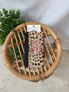 Kedzie Essentials Wallet-Cheetah-Wallets-dm-The Silo Boutique, Women's Fashion Boutique Located in Warren and Grand Forks North Dakota