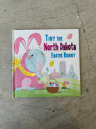 Tiny the North Dakota Easter Bunny-Books-fair-The Silo Boutique, Women's Fashion Boutique Located in Warren and Grand Forks North Dakota