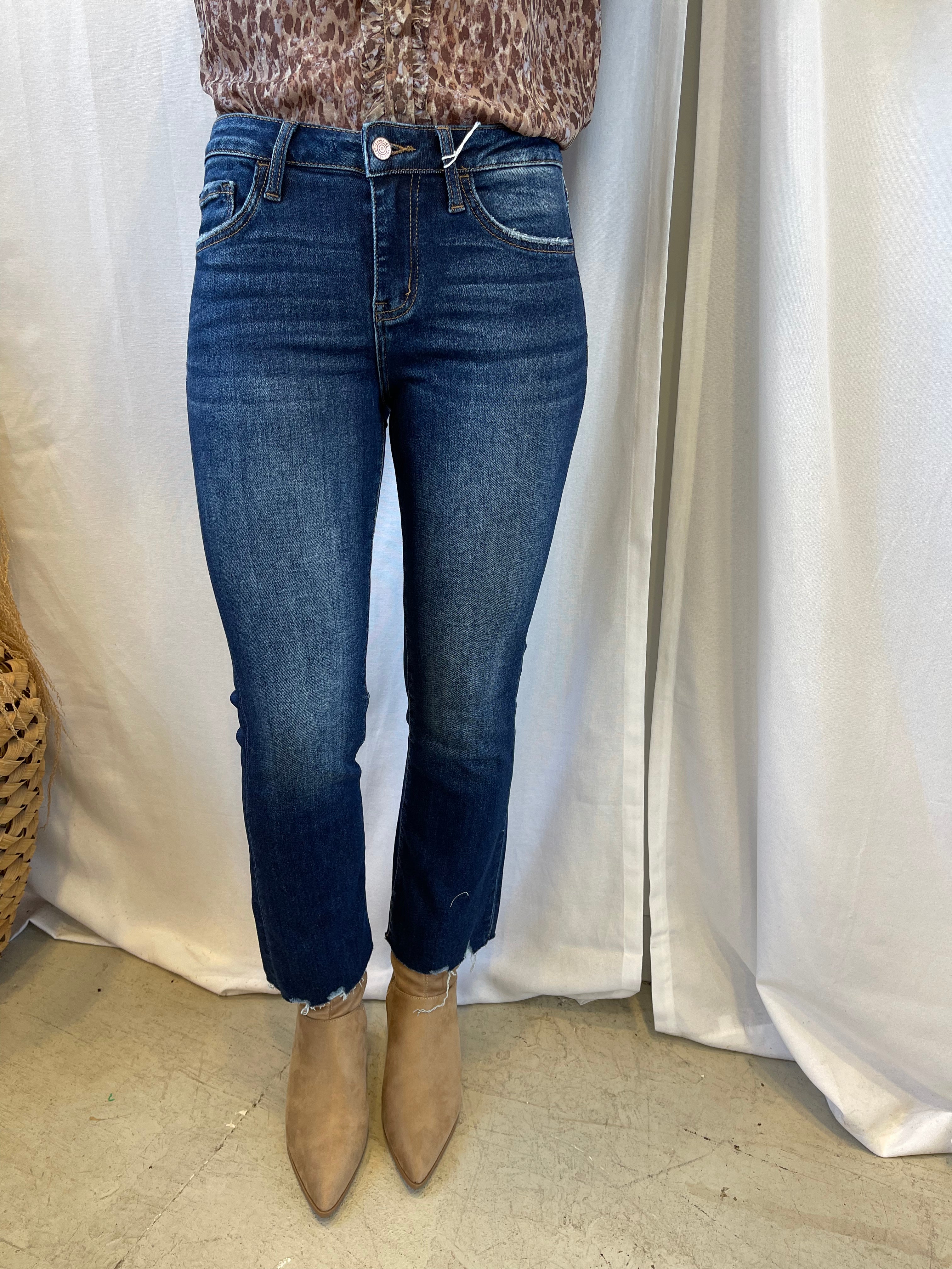 Lovervet Portable Jeans-Jeans-lovervet-The Silo Boutique, Women's Fashion Boutique Located in Warren and Grand Forks North Dakota