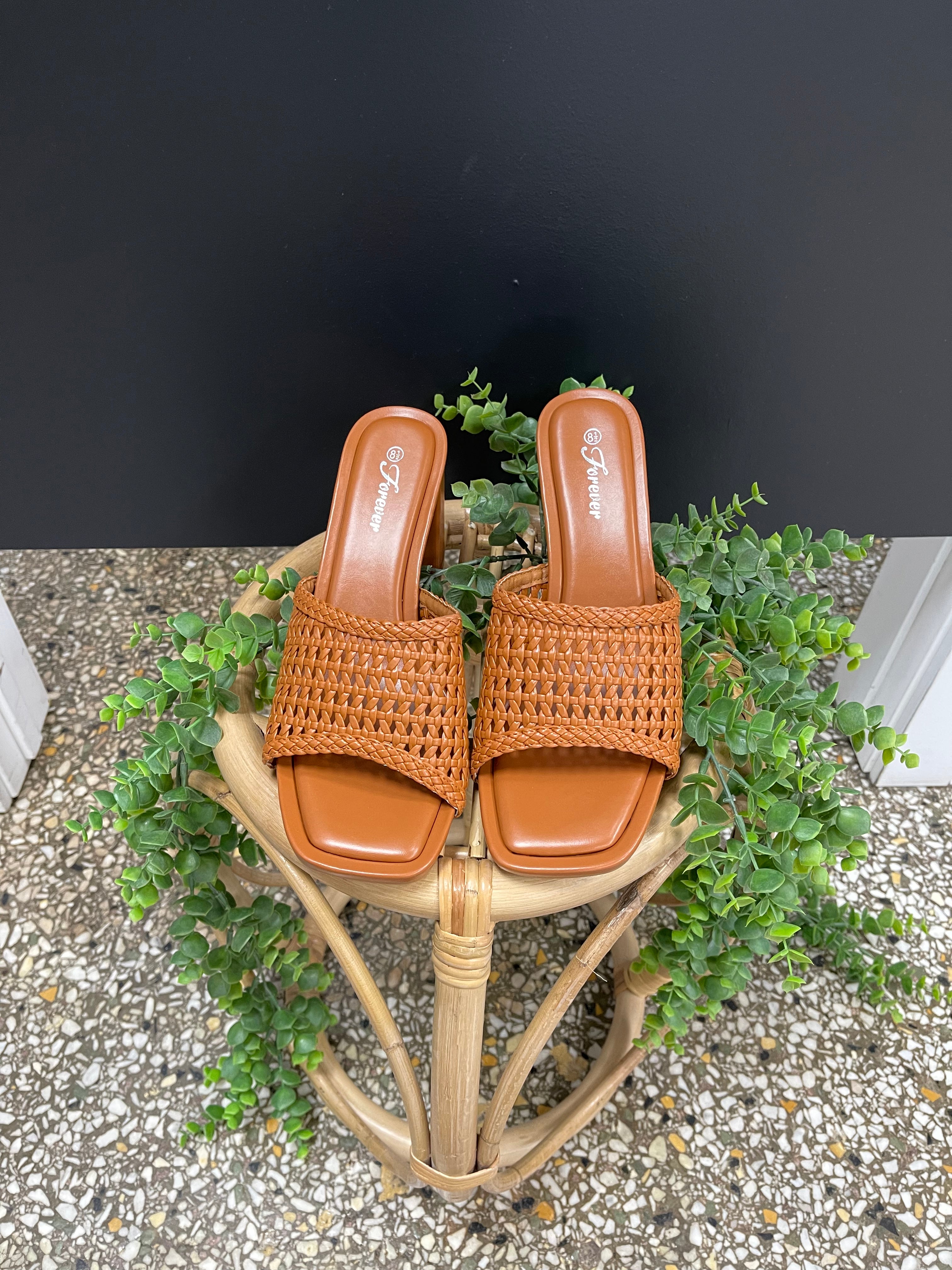 Forever Dustiny Sandal-Sandals-Forever Link-The Silo Boutique, Women's Fashion Boutique Located in Warren and Grand Forks North Dakota