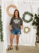 Support Live Country Music Tee-Graphic Tees-panaache-The Silo Boutique, Women's Fashion Boutique Located in Warren and Grand Forks North Dakota
