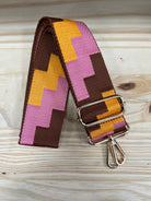 Jen and Co Purse Guitar Strap-Purse Straps-Jen and Co-The Silo Boutique, Women's Fashion Boutique Located in Warren and Grand Forks North Dakota