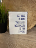 One Year Closer Card-Cards-crooked halo-The Silo Boutique, Women's Fashion Boutique Located in Warren and Grand Forks North Dakota