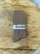 Simple Socks-socks-city-The Silo Boutique, Women's Fashion Boutique Located in Warren and Grand Forks North Dakota