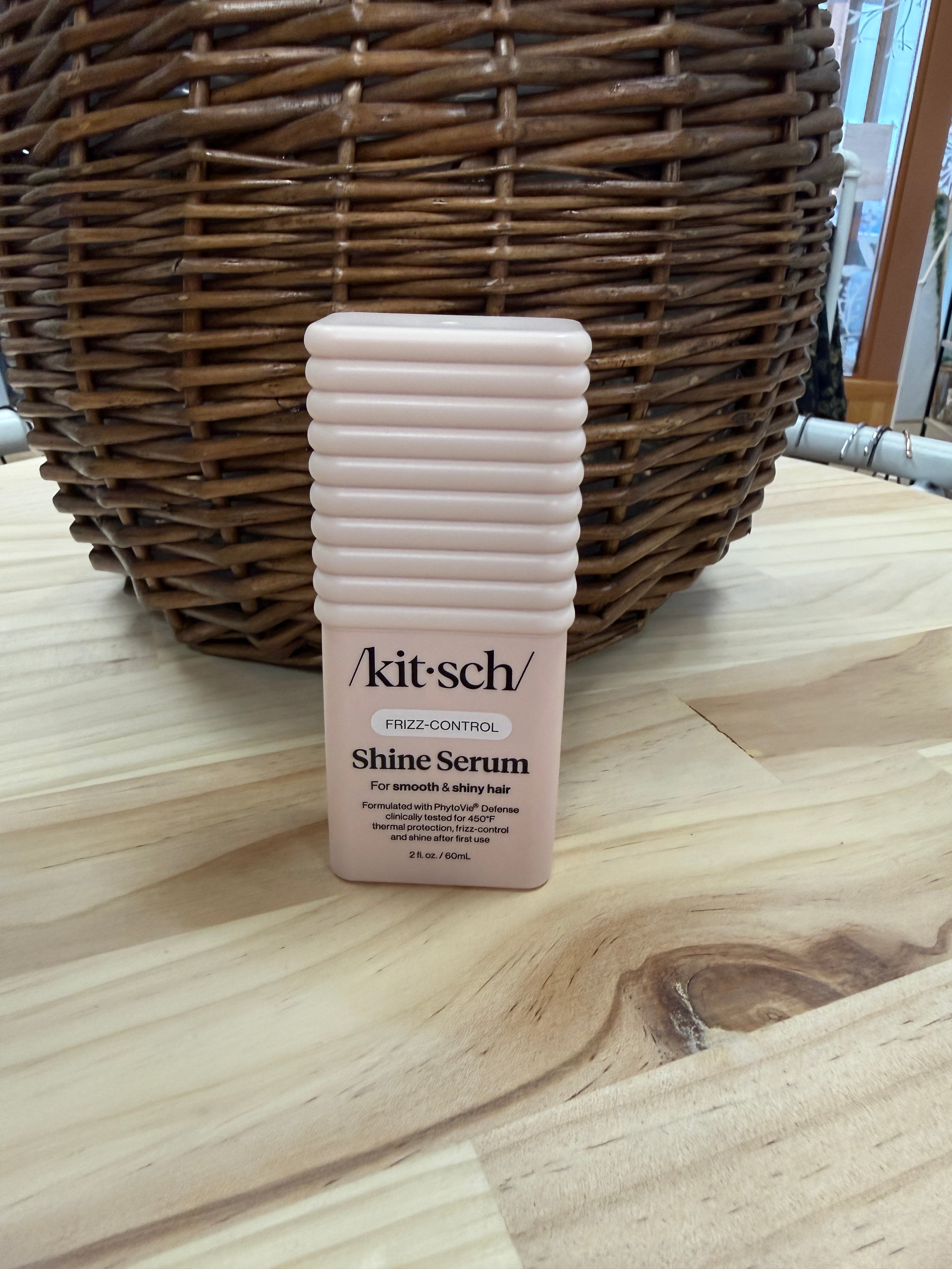 Kitsch Frizz Control Serum-Hair Accessories-kitsch-The Silo Boutique, Women's Fashion Boutique Located in Warren and Grand Forks North Dakota