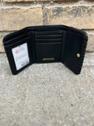 Jen and Co Logan Trifold Wallet-Wallets-Jen and Co-The Silo Boutique, Women's Fashion Boutique Located in Warren and Grand Forks North Dakota