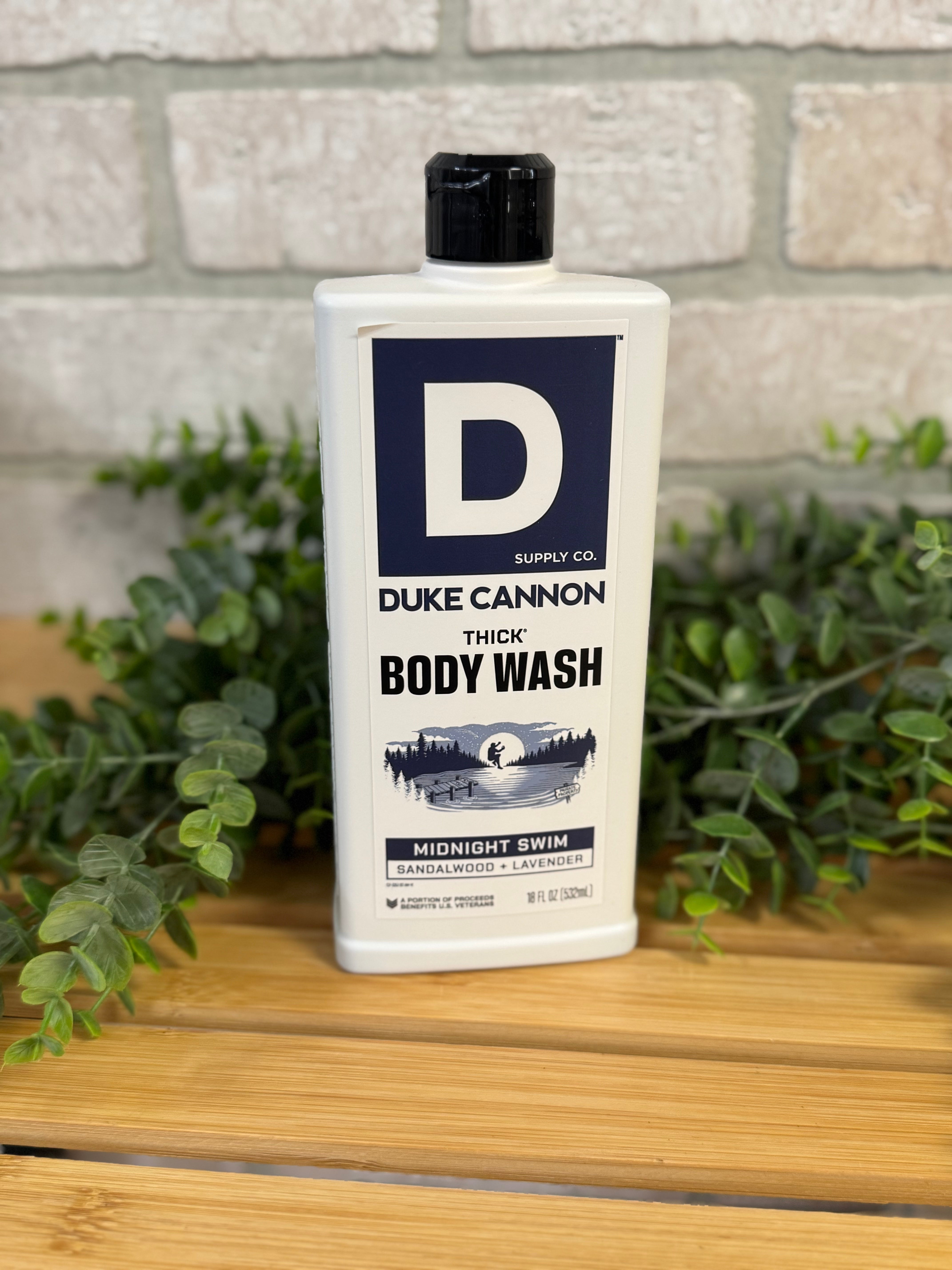 Duke Canon Body Wash-Men's-duke cannon-The Silo Boutique, Women's Fashion Boutique Located in Warren and Grand Forks North Dakota