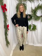 Black Wavy Hem Sweater-Sweaters-oddi-The Silo Boutique, Women's Fashion Boutique Located in Warren and Grand Forks North Dakota