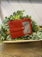 Joy Susan Penny Mini Travel Wallet-Wallets-joy susan-The Silo Boutique, Women's Fashion Boutique Located in Warren and Grand Forks North Dakota