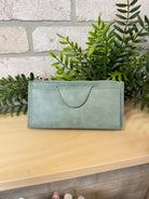 Kyla RFID Wallet w/ Snap Closure-Wallets-Jen and Co-The Silo Boutique, Women's Fashion Boutique Located in Warren and Grand Forks North Dakota