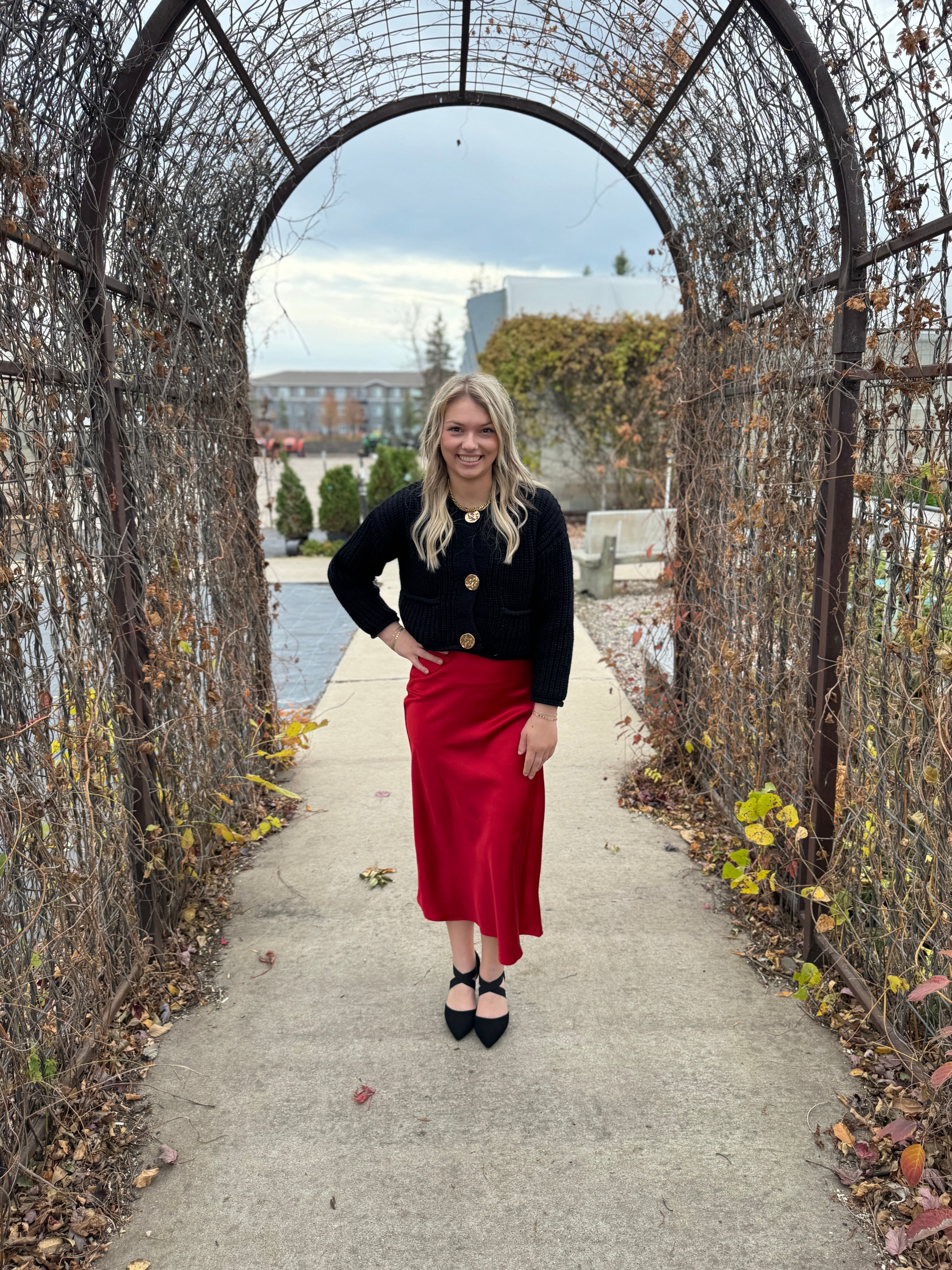 Black Sunday Chunky Cardigan Sweater-Sweaters-sunday-The Silo Boutique, Women's Fashion Boutique Located in Warren and Grand Forks North Dakota