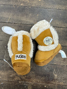 Pugg Boot Toy Squeaker Dog Toy-Dog Toys-haute diggity-The Silo Boutique, Women's Fashion Boutique Located in Warren and Grand Forks North Dakota