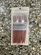 Eco-Friendly Dermaplaner 12 Pack- Terracotta-Beauty-kitsch-The Silo Boutique, Women's Fashion Boutique Located in Warren and Grand Forks North Dakota