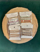 Lynn Hair Ties Bracelet-Bracelets-joss-The Silo Boutique, Women's Fashion Boutique Located in Warren and Grand Forks North Dakota