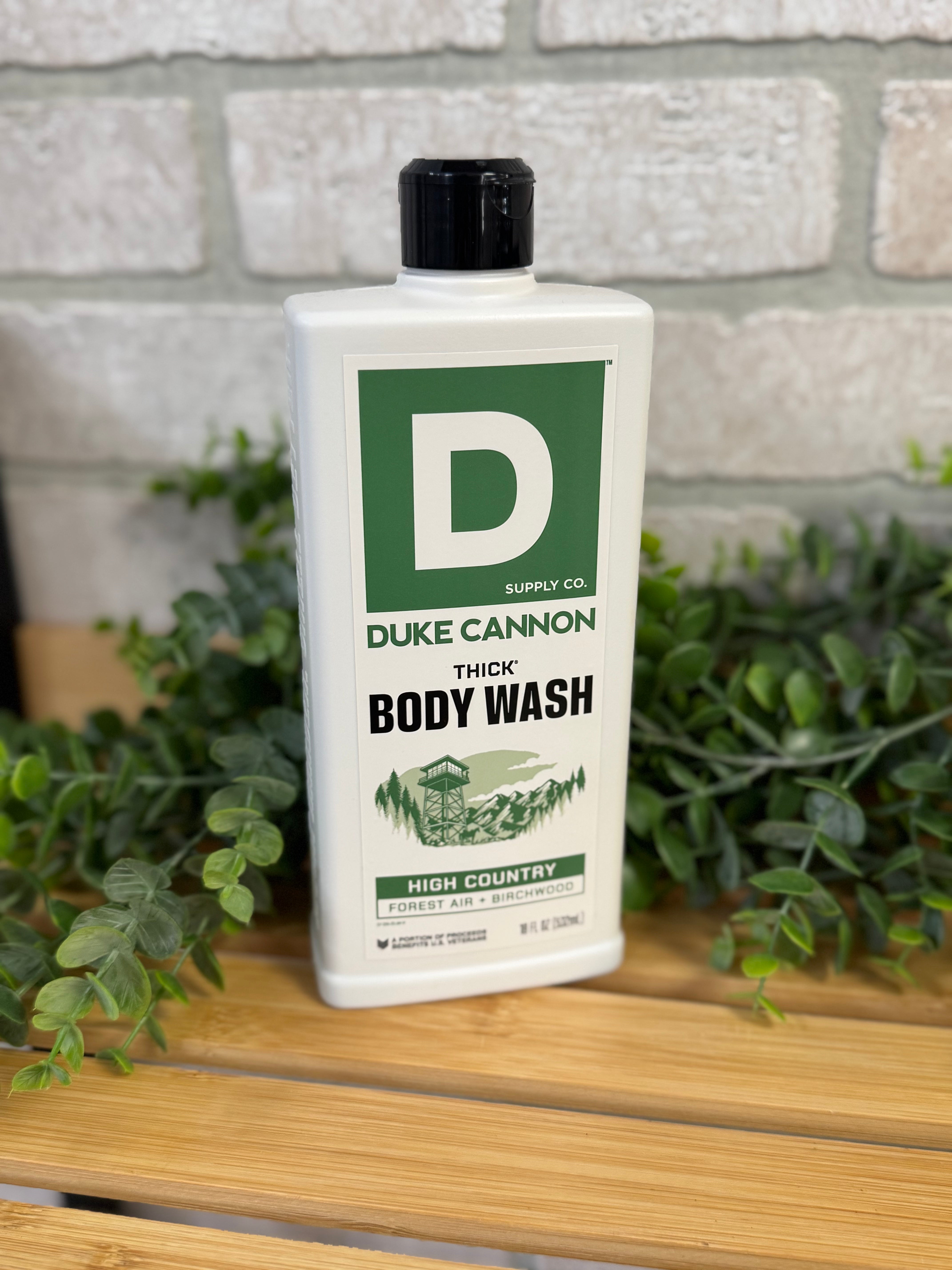 Duke Canon Body Wash-Men's-duke cannon-The Silo Boutique, Women's Fashion Boutique Located in Warren and Grand Forks North Dakota