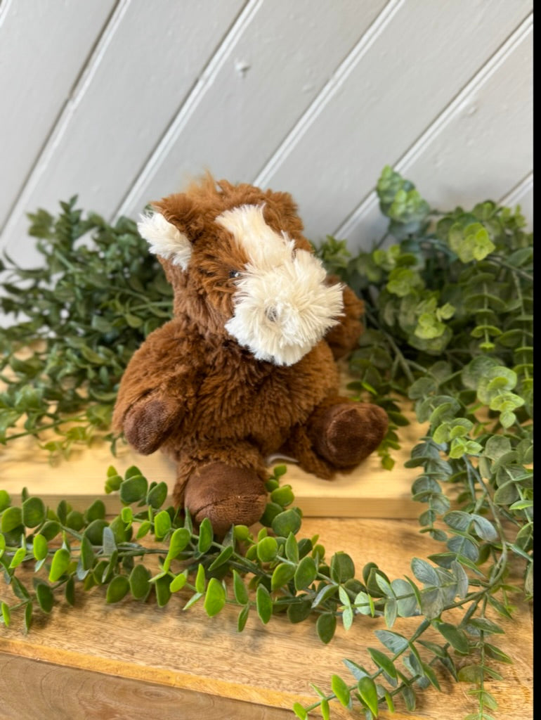 Warmies Junior-stuffed animal-warmies-The Silo Boutique, Women's Fashion Boutique Located in Warren and Grand Forks North Dakota