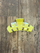Teleties Classic Claw Clip-Hair Accessories-teleties-The Silo Boutique, Women's Fashion Boutique Located in Warren and Grand Forks North Dakota