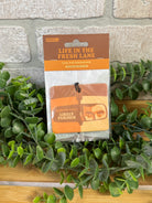 Brodeo Life In the Fresh Lane Air Freshener-Air Freshner-dm-The Silo Boutique, Women's Fashion Boutique Located in Warren and Grand Forks North Dakota