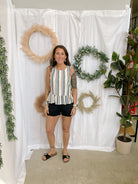 Zen Washed Black Shorts-Shorts-Zenana-The Silo Boutique, Women's Fashion Boutique Located in Warren and Grand Forks North Dakota