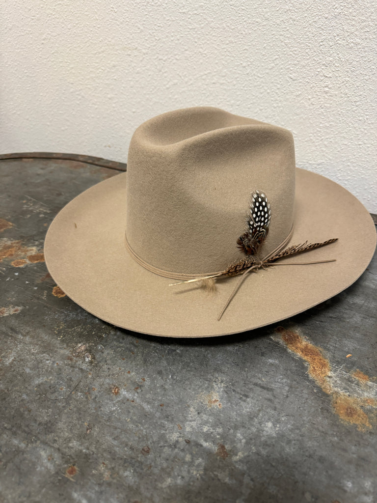 Beige Corbett Hat-Hats-Olive and Pique-The Silo Boutique, Women's Fashion Boutique Located in Warren and Grand Forks North Dakota