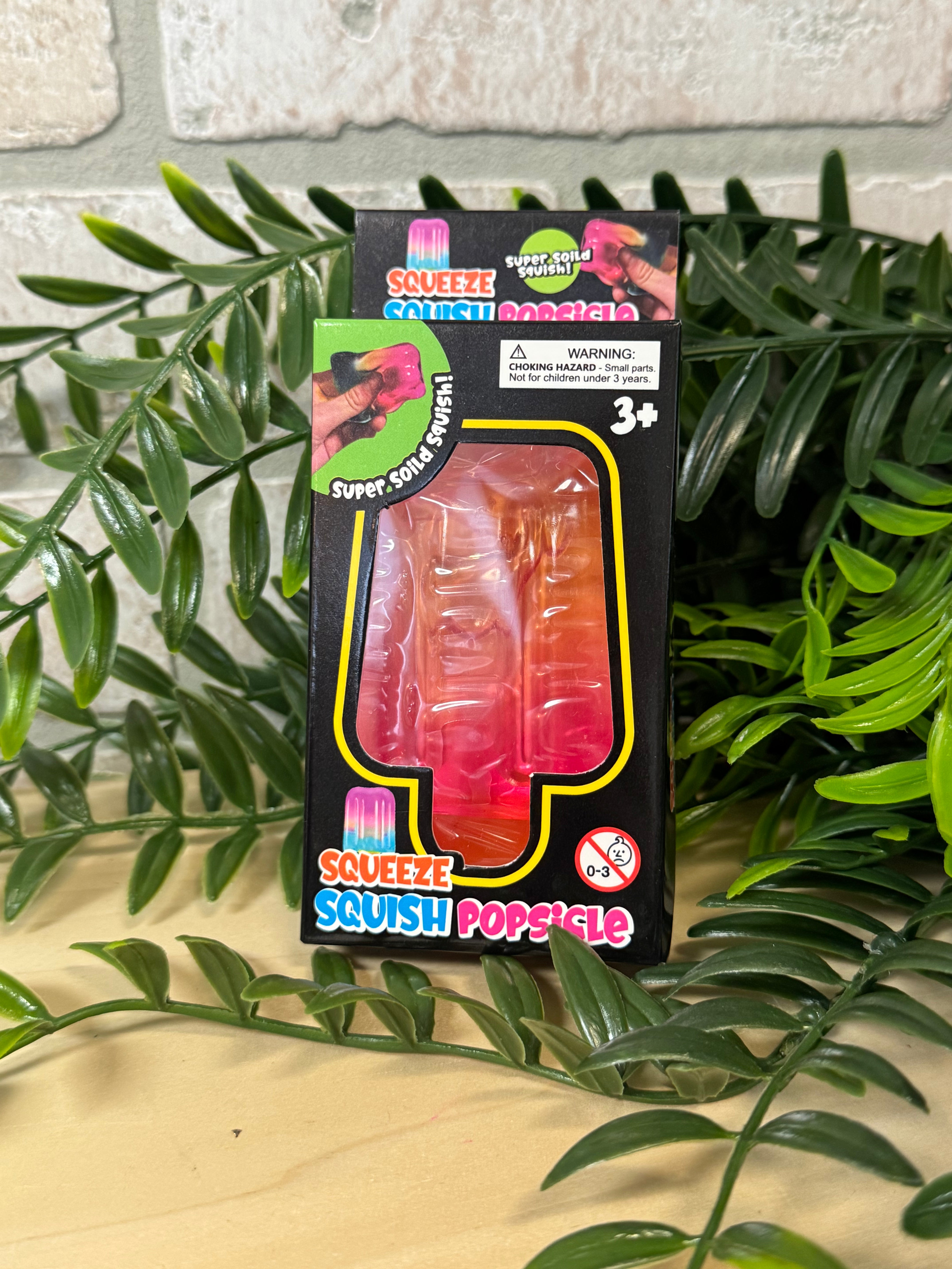 Squeeze Popsicle Jelly Toy-toys-ask-The Silo Boutique, Women's Fashion Boutique Located in Warren and Grand Forks North Dakota