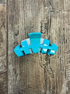 Teleties Classic Claw Clip-Hair Accessories-teleties-The Silo Boutique, Women's Fashion Boutique Located in Warren and Grand Forks North Dakota