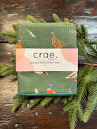 Pheasant Hand Towel-Tea Towels-crae-The Silo Boutique, Women's Fashion Boutique Located in Warren and Grand Forks North Dakota
