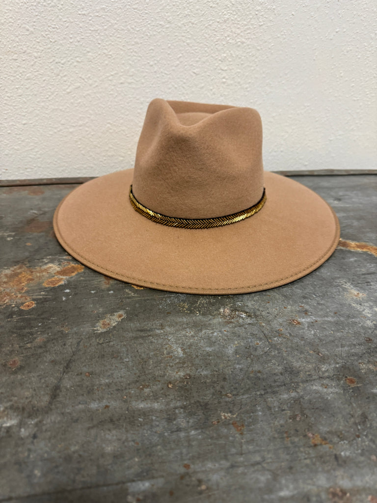 Raine Panama Hat-Hats-Olive and Pique-The Silo Boutique, Women's Fashion Boutique Located in Warren and Grand Forks North Dakota