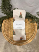 Geometry Tea Towel-dish cloth-geometry-The Silo Boutique, Women's Fashion Boutique Located in Warren and Grand Forks North Dakota