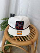 Free Bird 1970's Rope Hat-Hats-country deep-The Silo Boutique, Women's Fashion Boutique Located in Warren and Grand Forks North Dakota