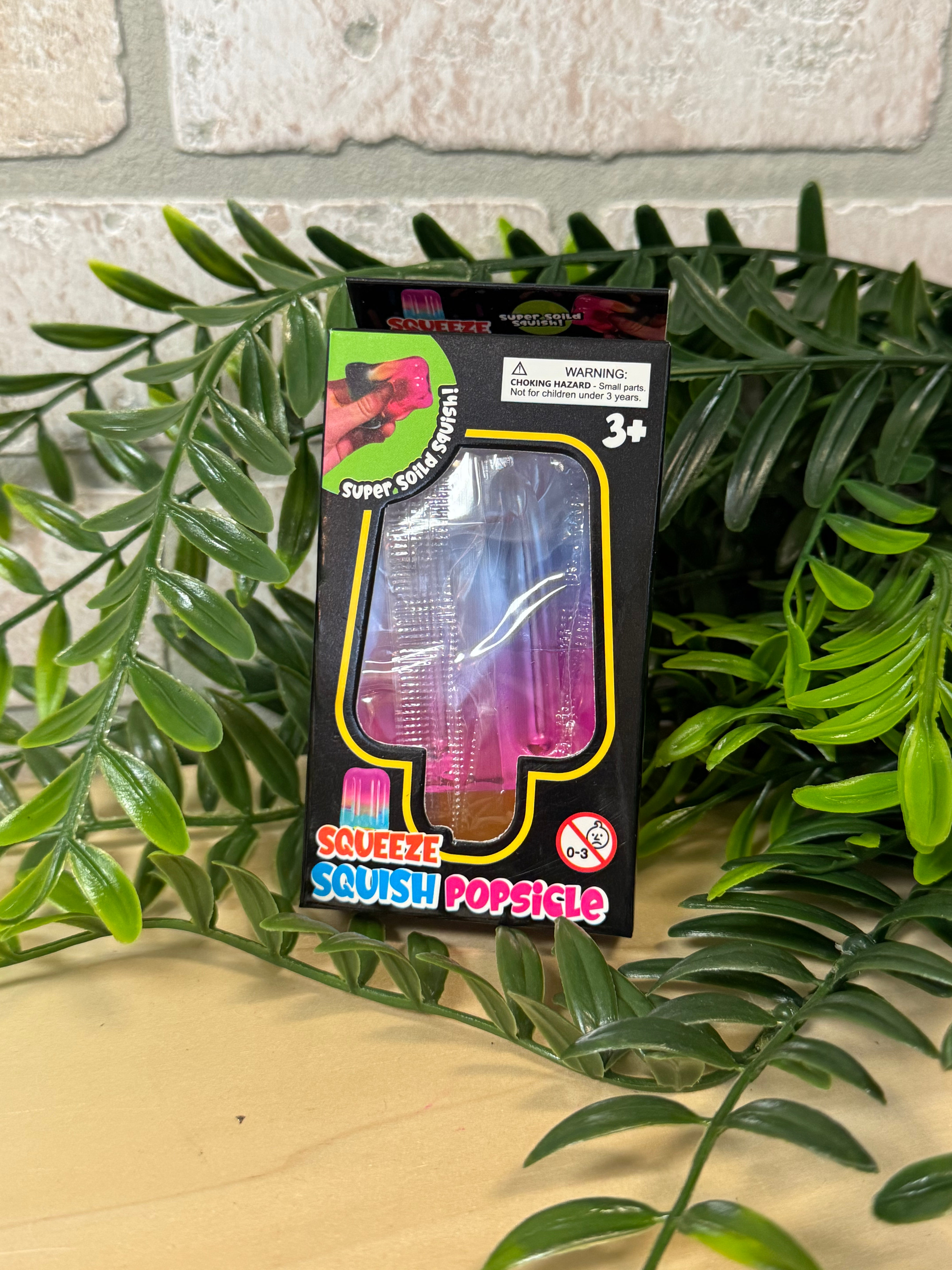 Squeeze Popsicle Jelly Toy-toys-ask-The Silo Boutique, Women's Fashion Boutique Located in Warren and Grand Forks North Dakota