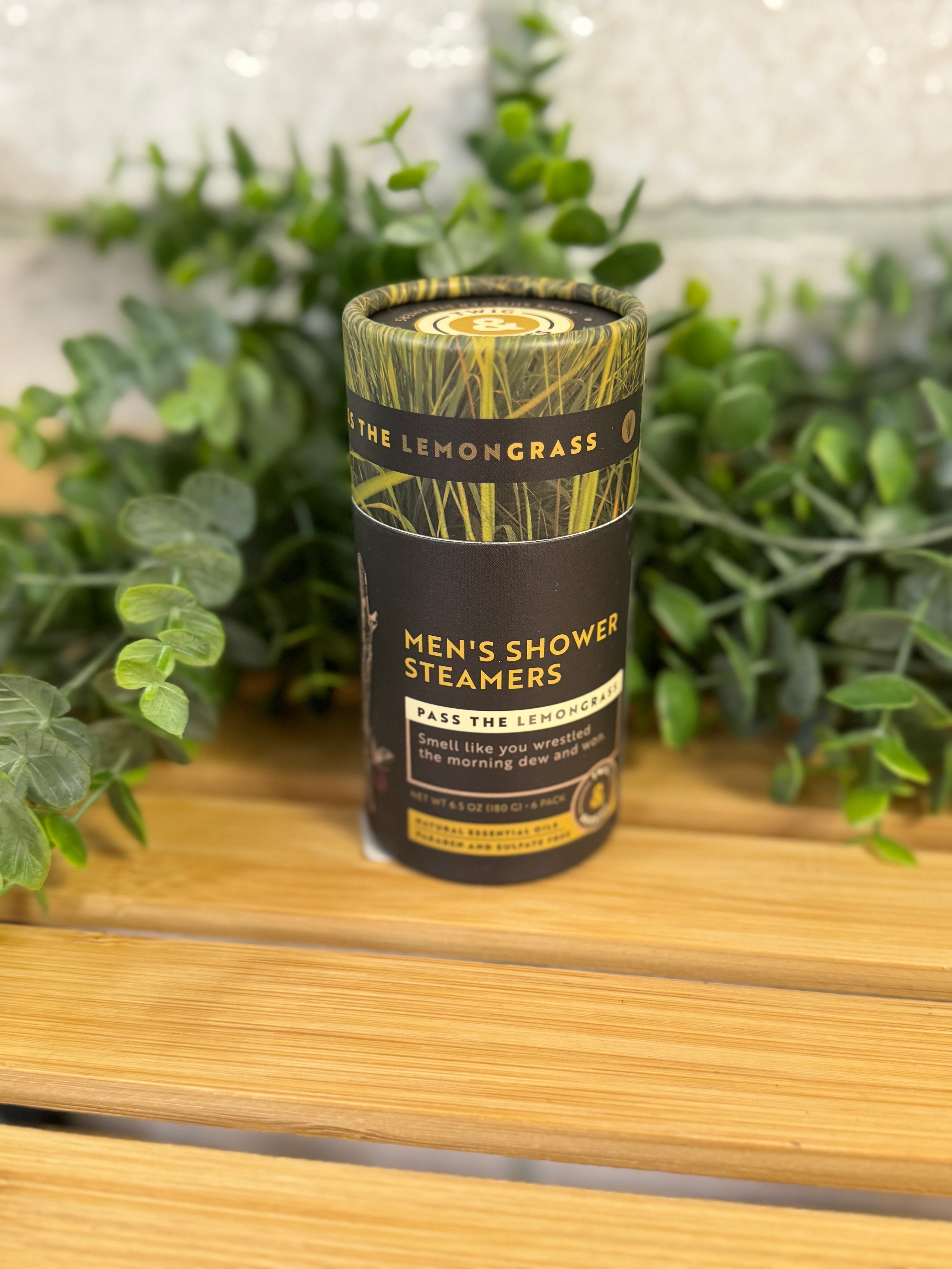 Brodeo Twig & Berries Men's Shower Steamers-Shower Steamers-dm-The Silo Boutique, Women's Fashion Boutique Located in Warren and Grand Forks North Dakota
